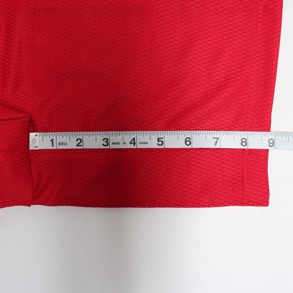 Men's Athletic Works Shorts Size Small 28 - 30 DriWorks Moisture Wicking - Picture 8 of 13